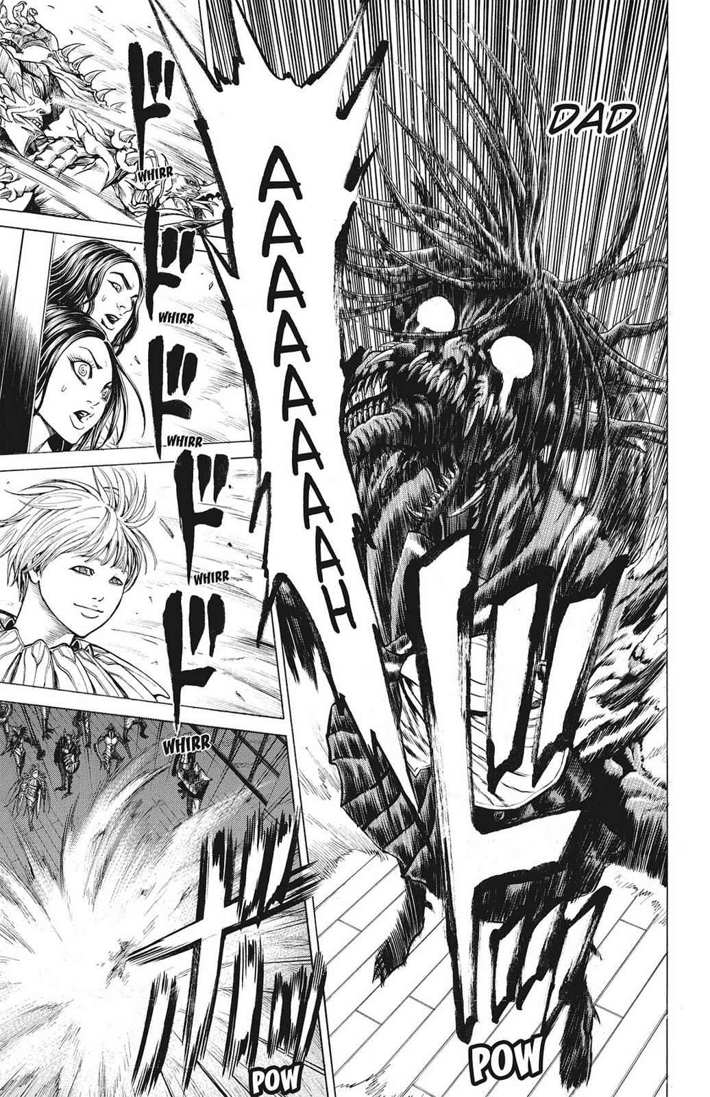 Hakaijuu Chap 20 - Next Chap 21