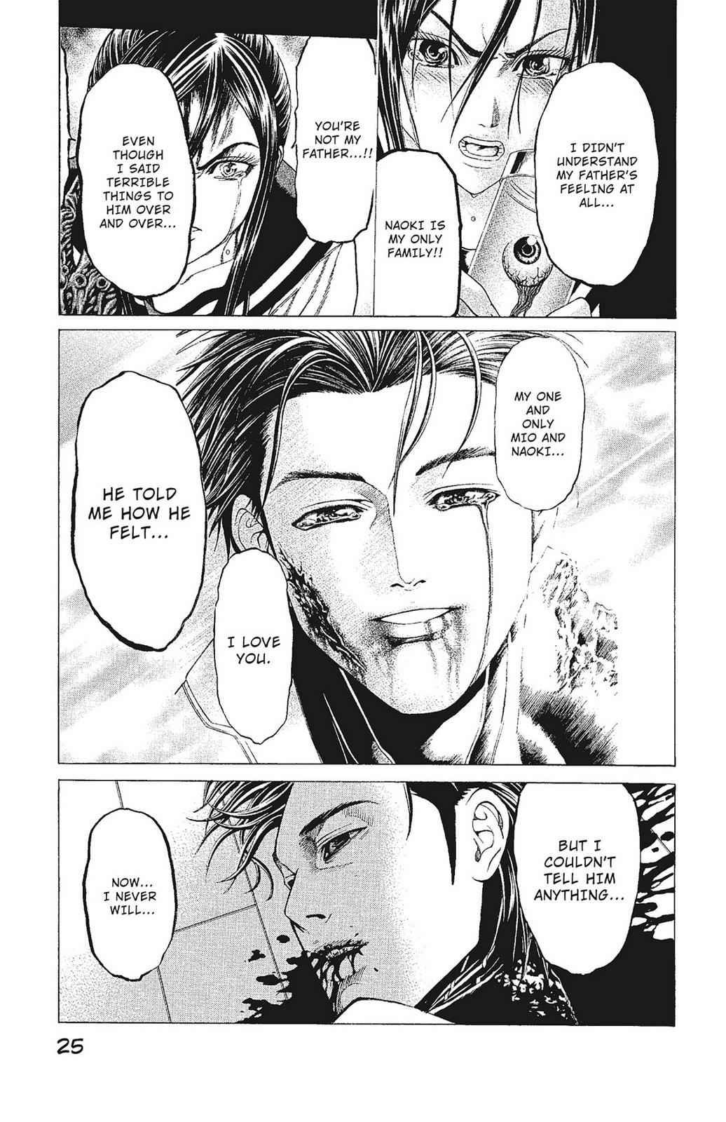 Hakaijuu Chap 20 - Next Chap 21