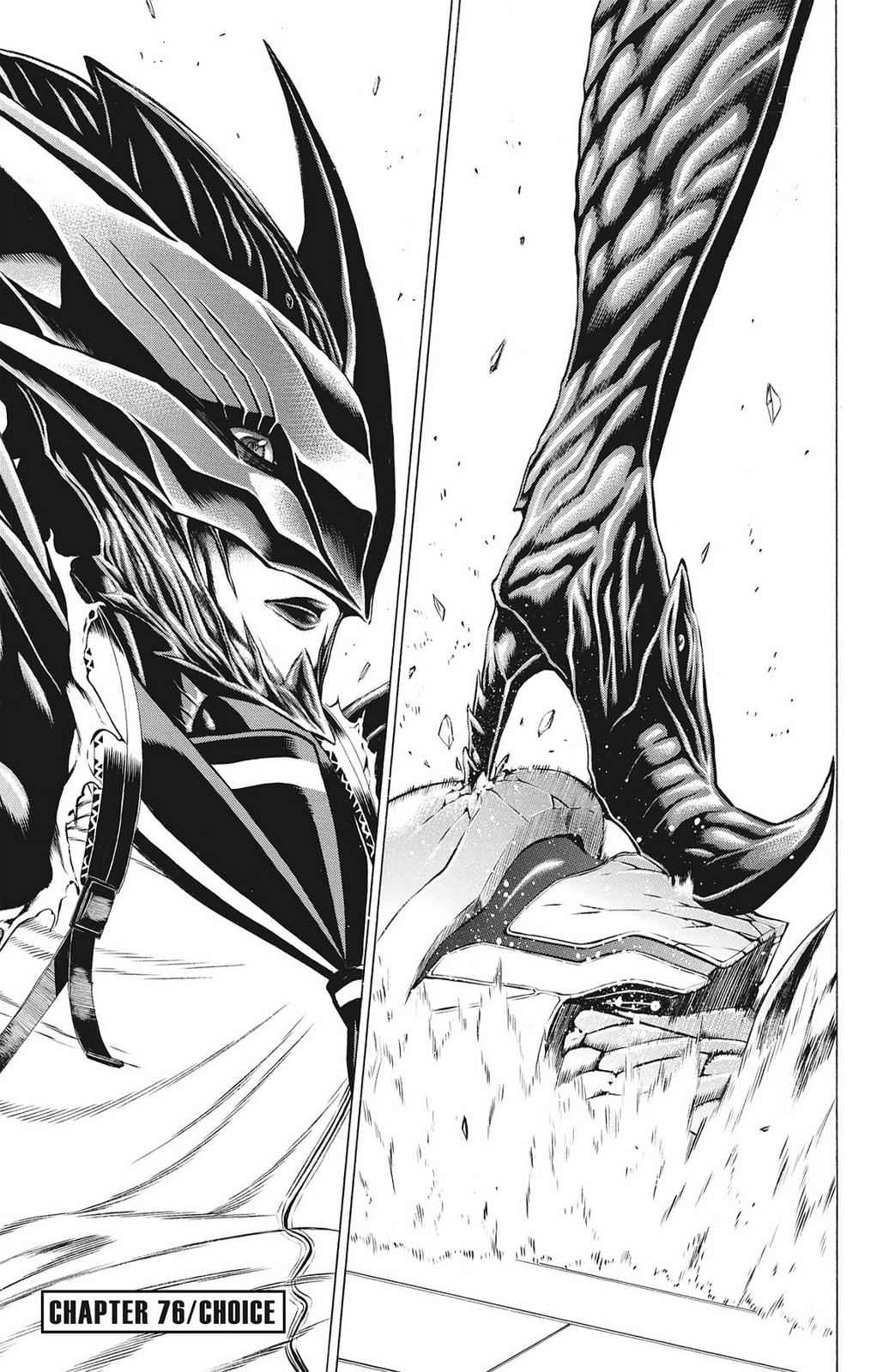 Hakaijuu Chap 20 - Next Chap 21