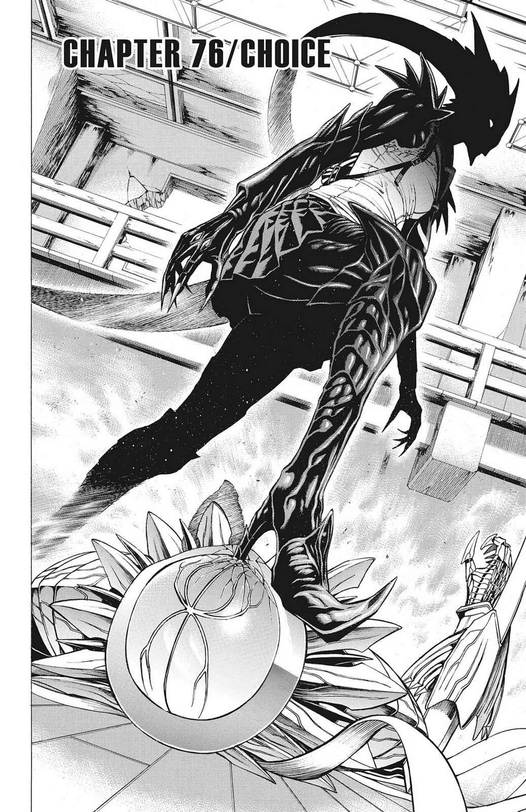 Hakaijuu Chap 20 - Next Chap 21