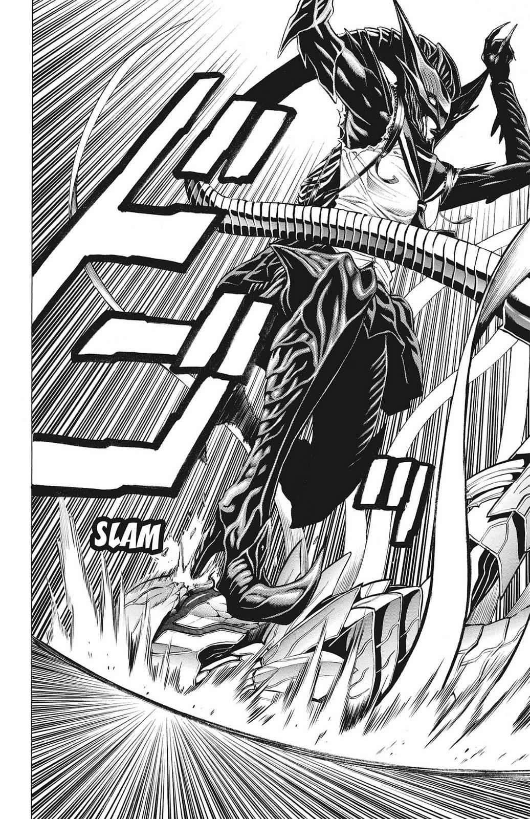 Hakaijuu Chap 20 - Next Chap 21