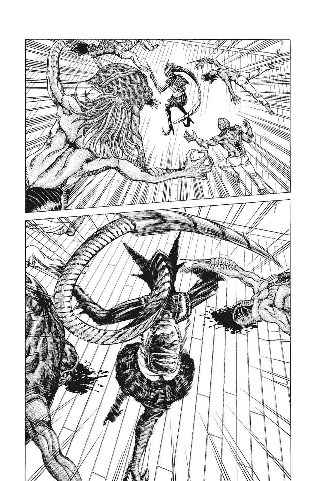 Hakaijuu Chap 20 - Next Chap 21