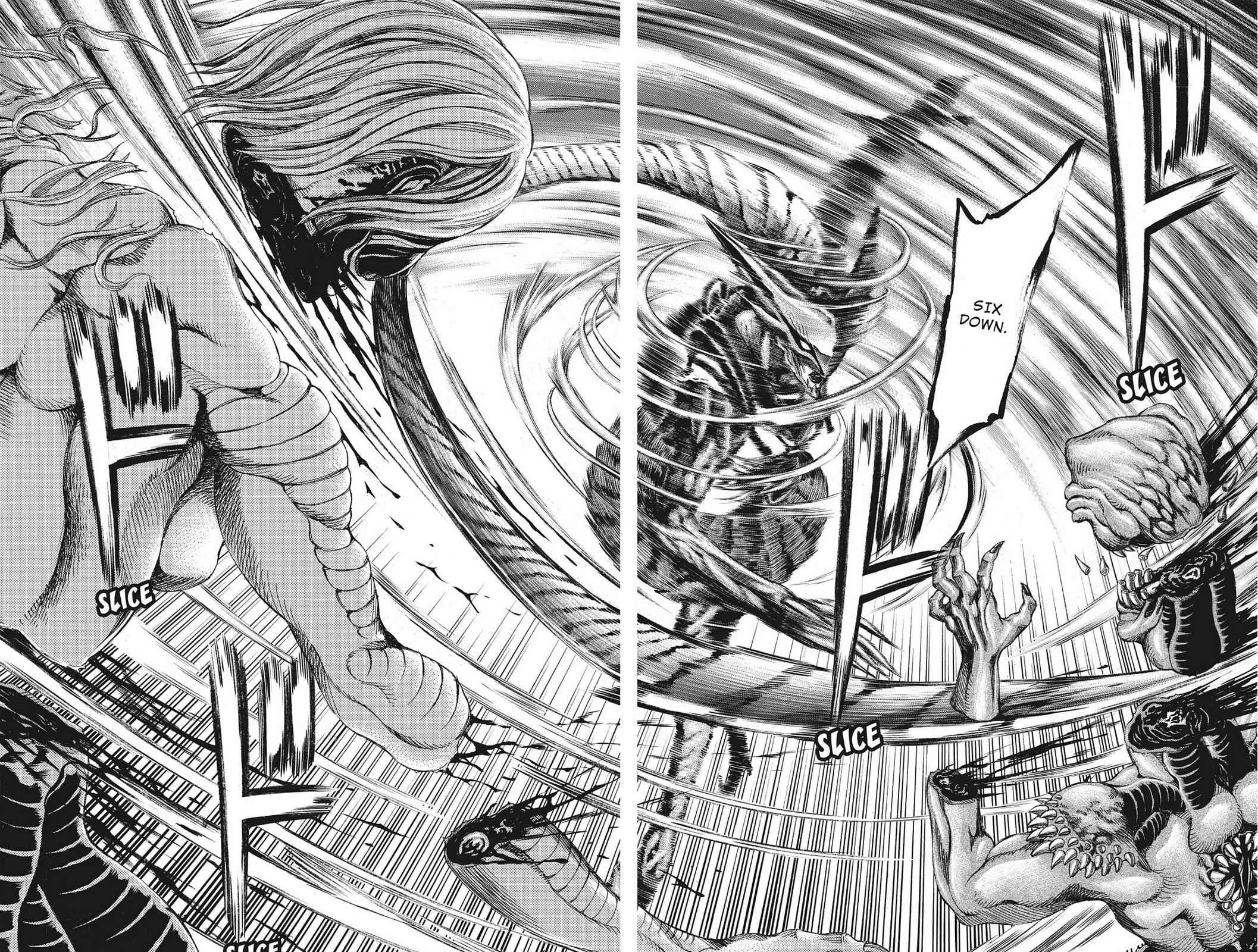 Hakaijuu Chap 20 - Next Chap 21