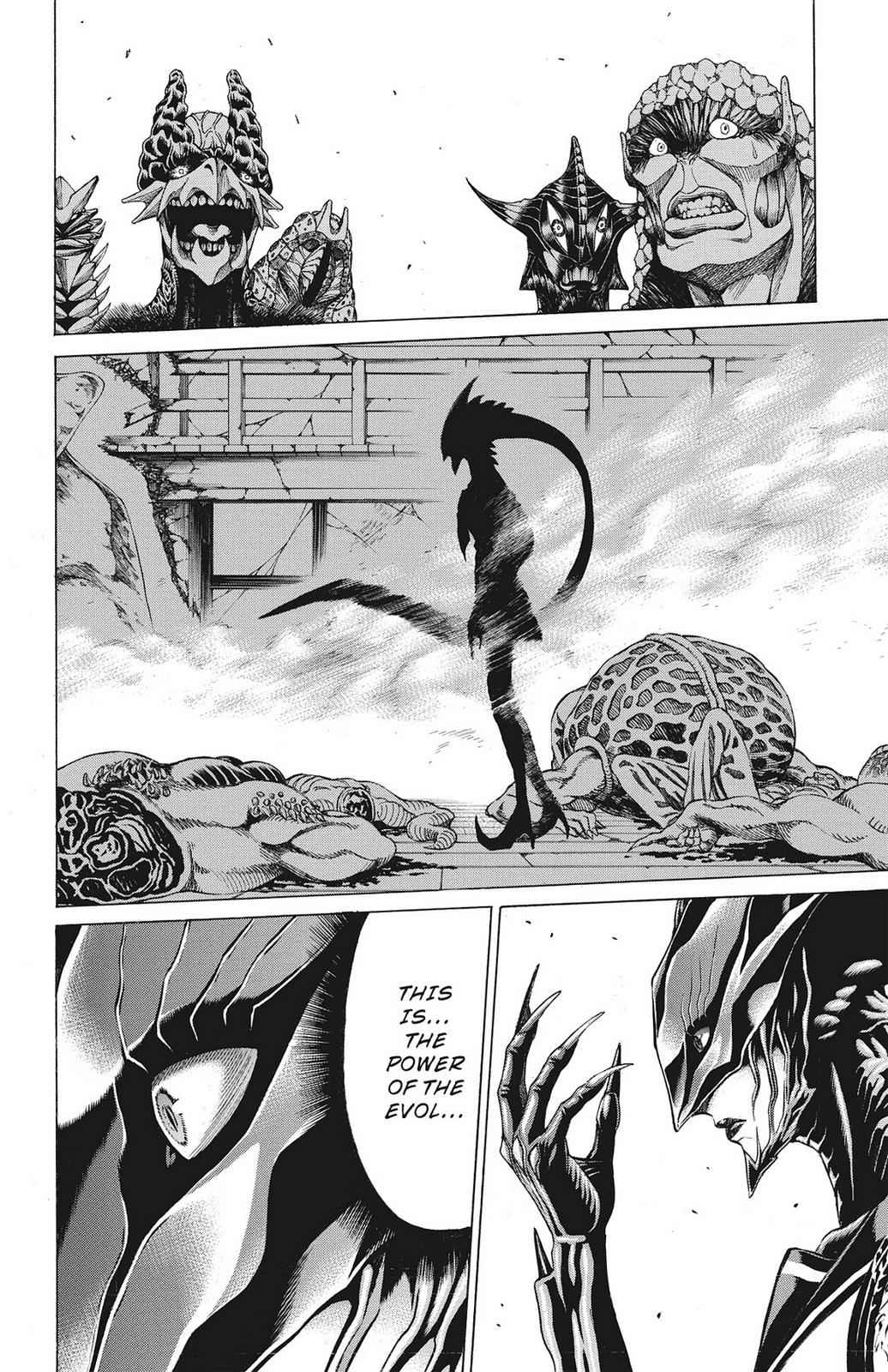 Hakaijuu Chap 20 - Next Chap 21