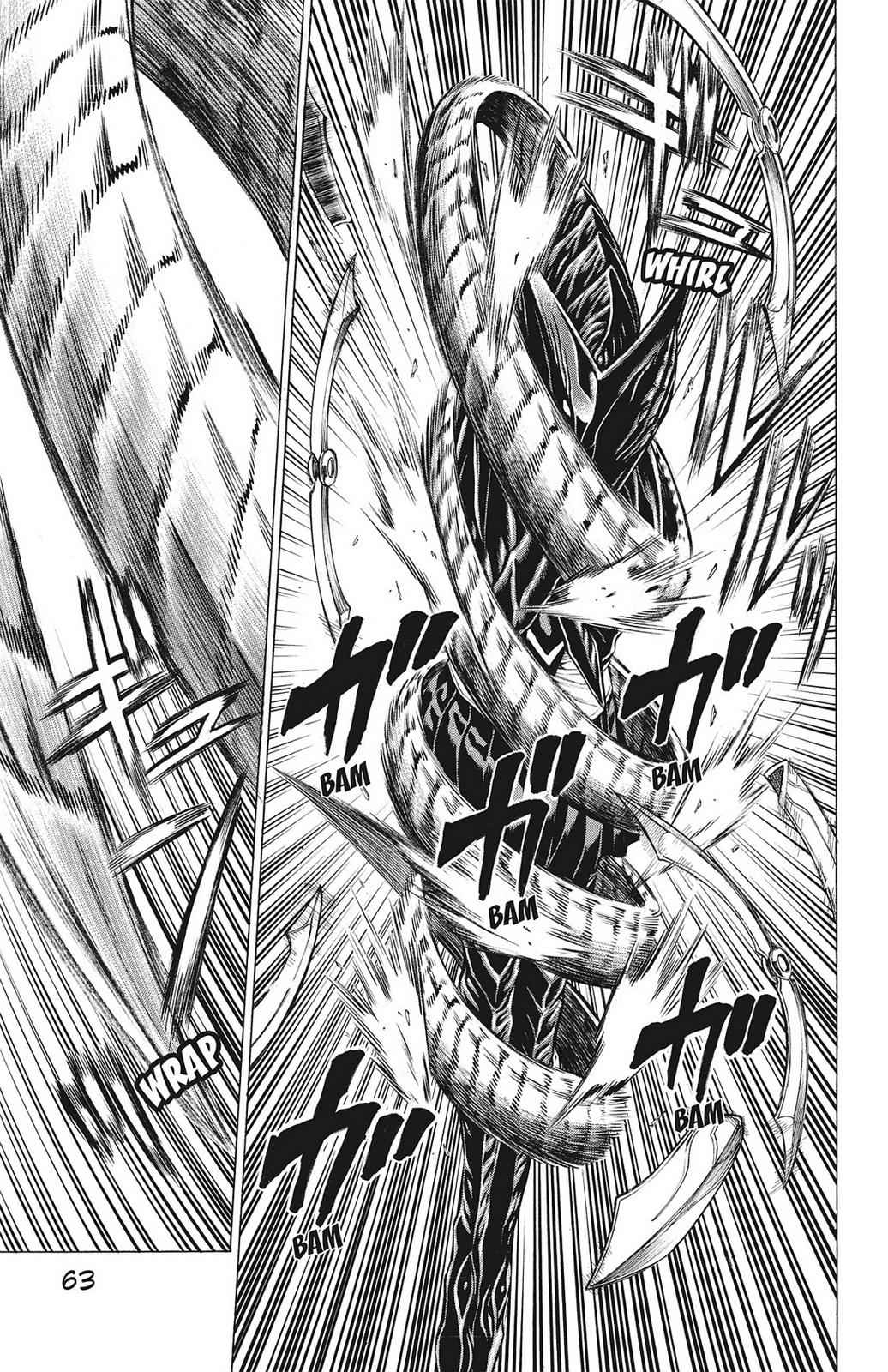 Hakaijuu Chap 20 - Next Chap 21
