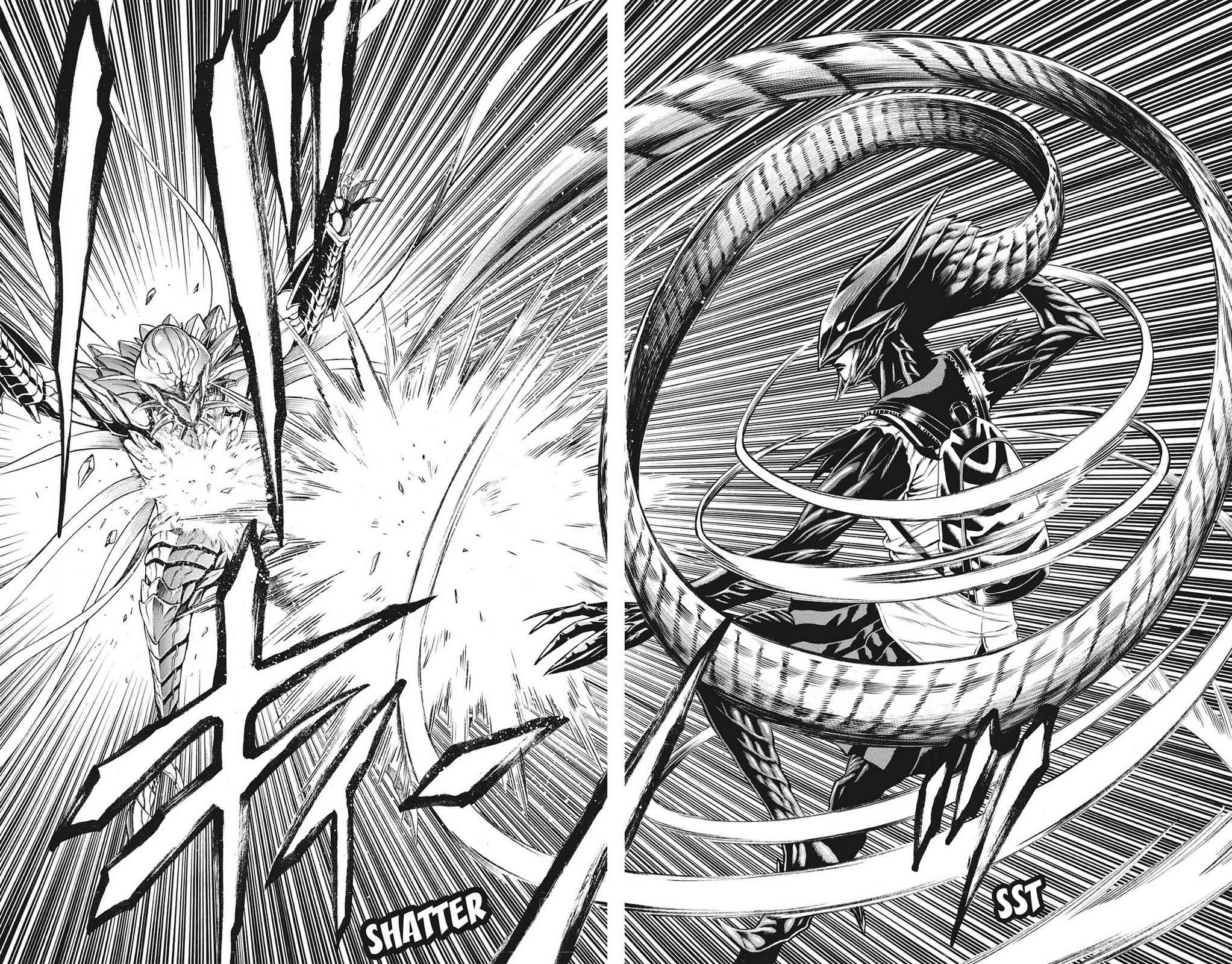 Hakaijuu Chap 20 - Next Chap 21