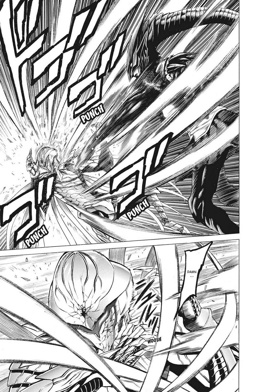 Hakaijuu Chap 20 - Next Chap 21