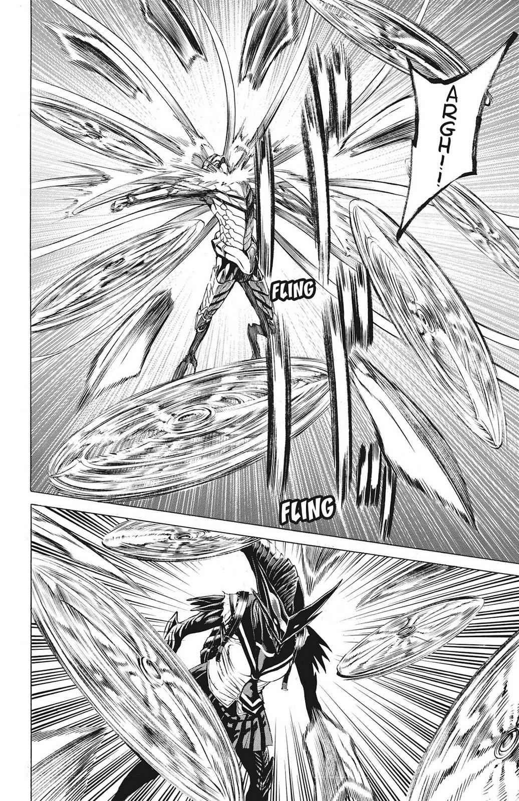 Hakaijuu Chap 20 - Next Chap 21