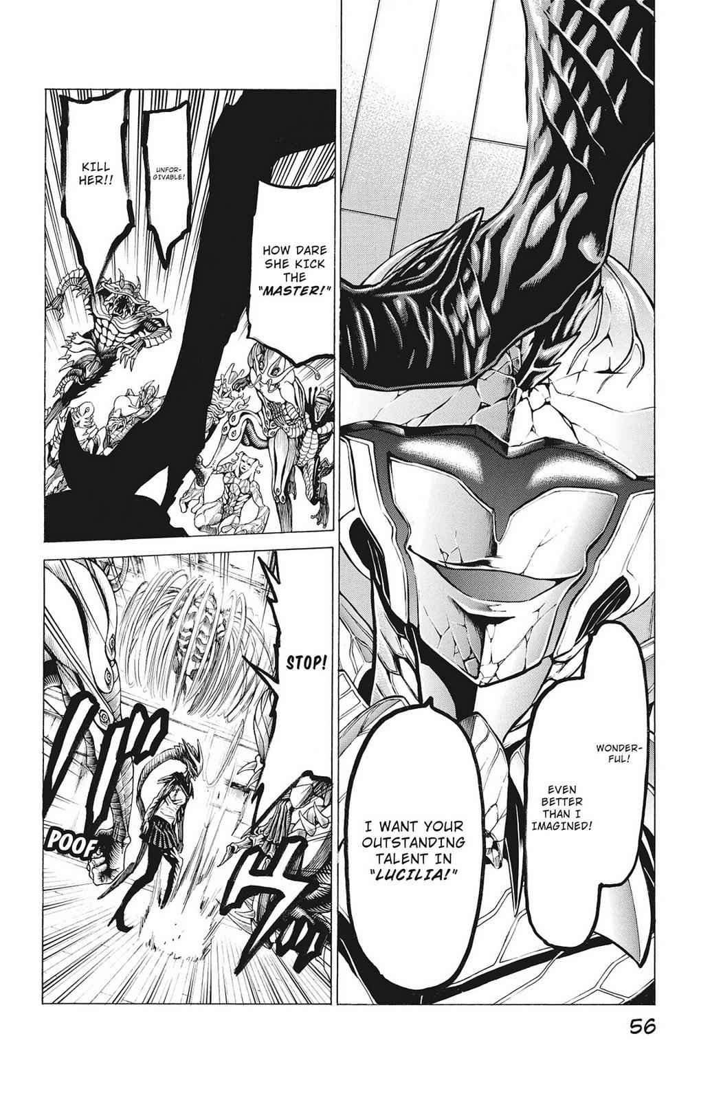 Hakaijuu Chap 20 - Next Chap 21