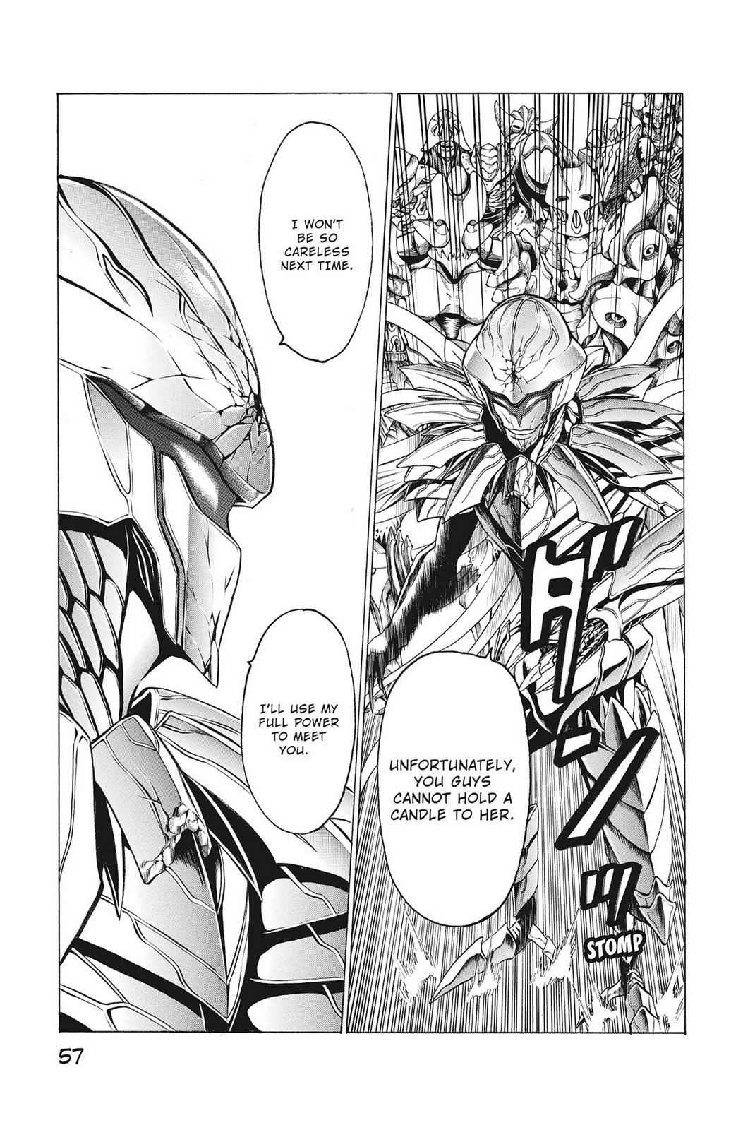 Hakaijuu Chap 20 - Next Chap 21