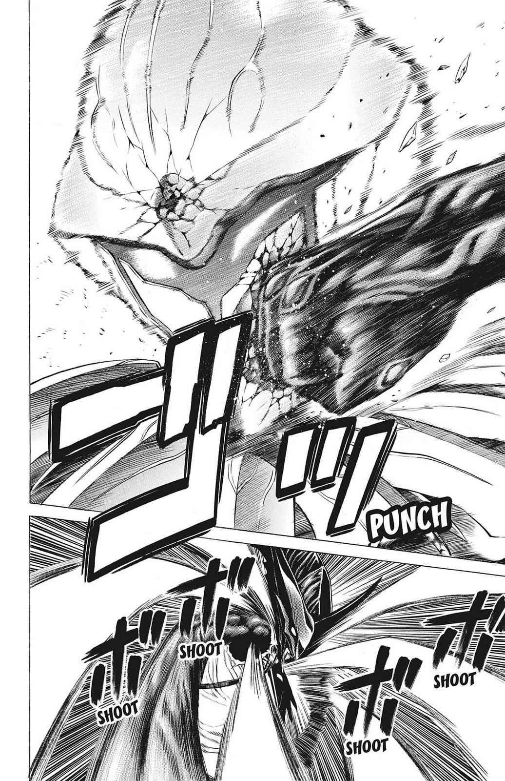 Hakaijuu Chap 20 - Next Chap 21