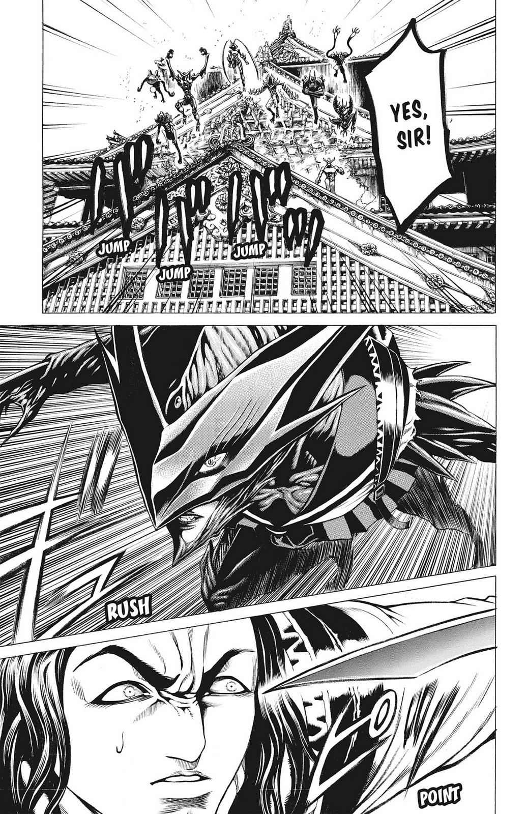 Hakaijuu Chap 20 - Next Chap 21