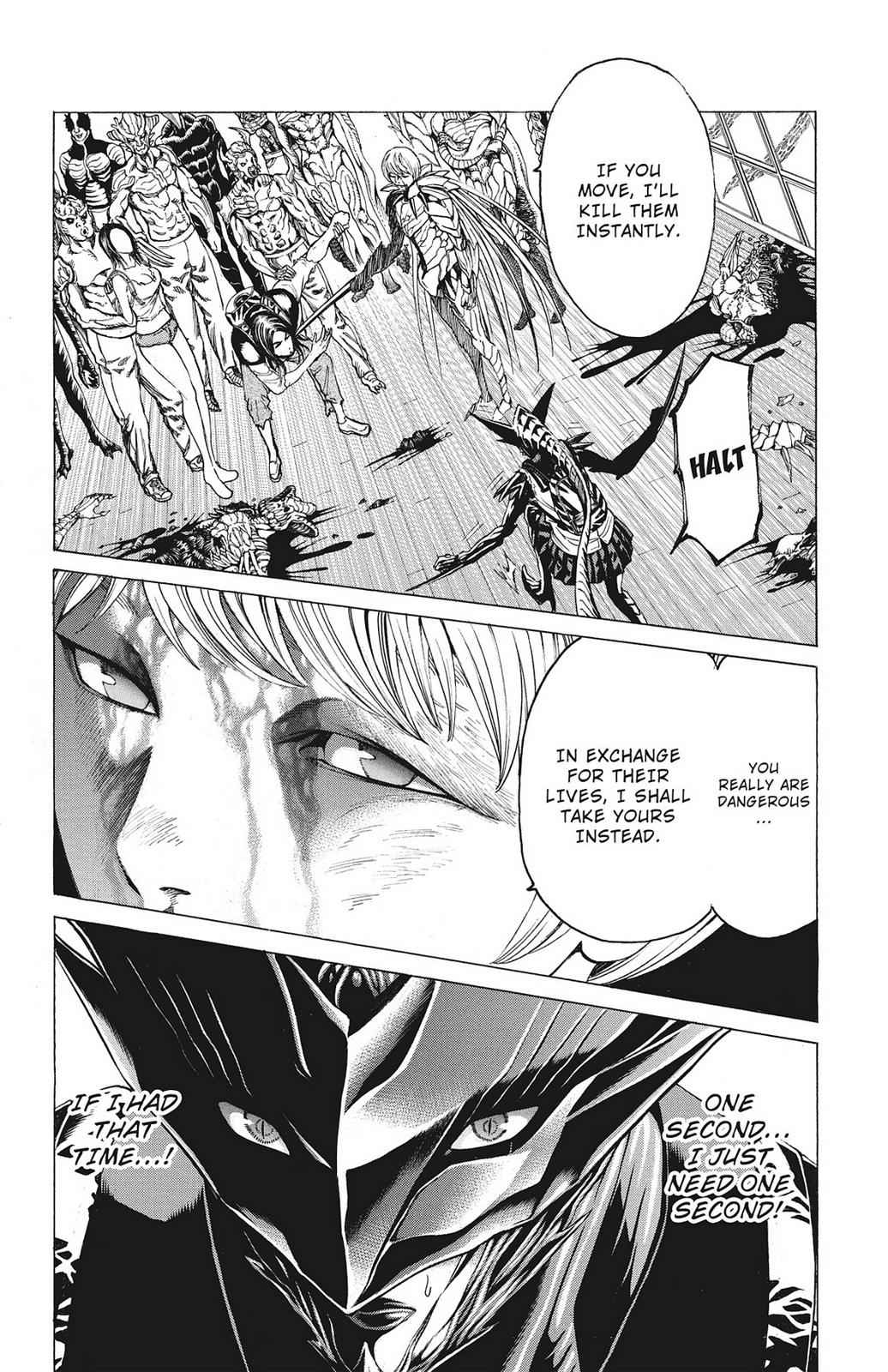 Hakaijuu Chap 20 - Next Chap 21
