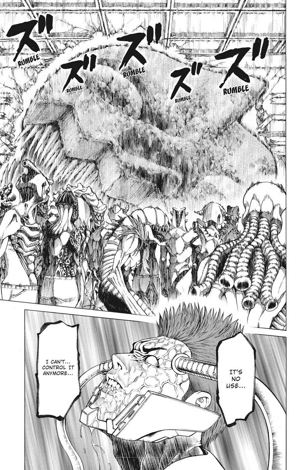 Hakaijuu Chap 20 - Next Chap 21