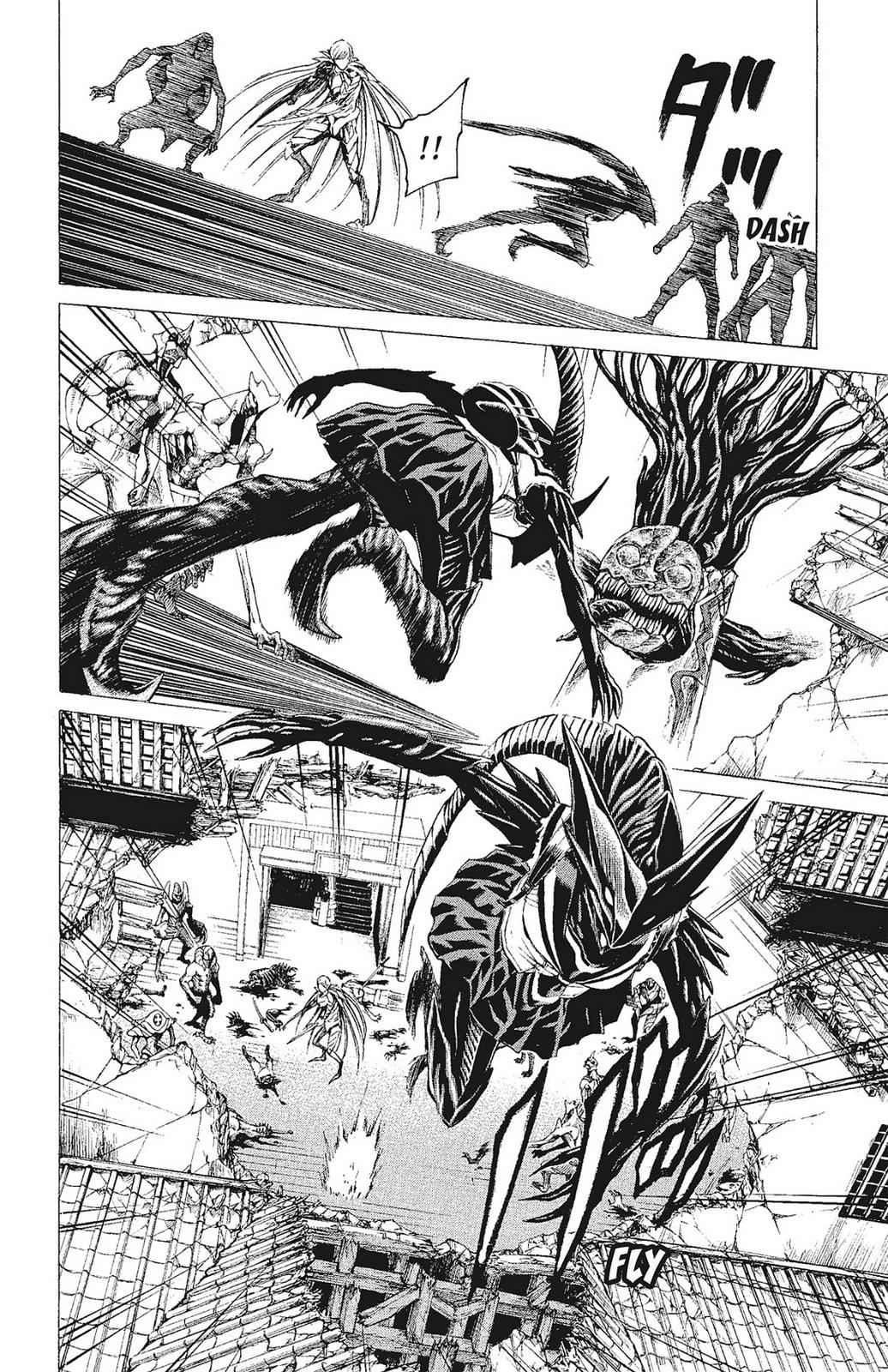 Hakaijuu Chap 20 - Next Chap 21
