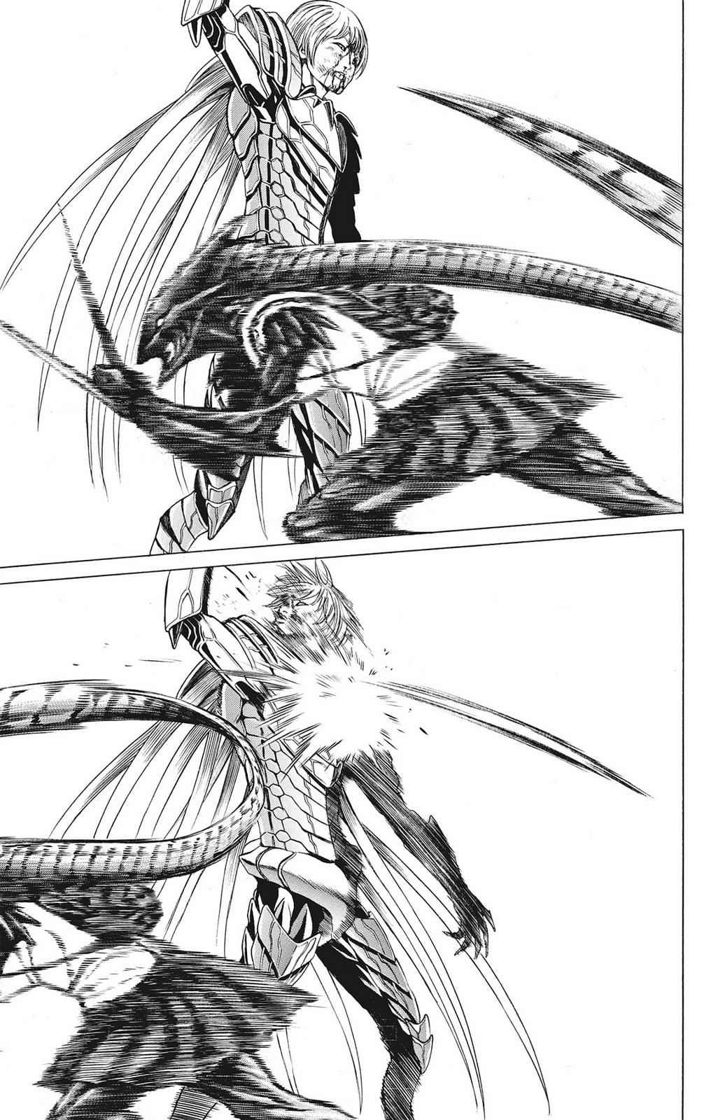 Hakaijuu Chap 20 - Next Chap 21