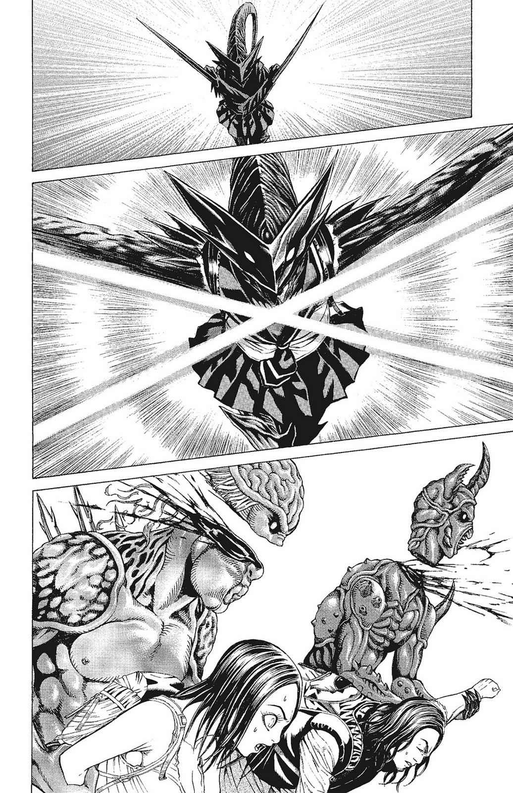 Hakaijuu Chap 20 - Next Chap 21