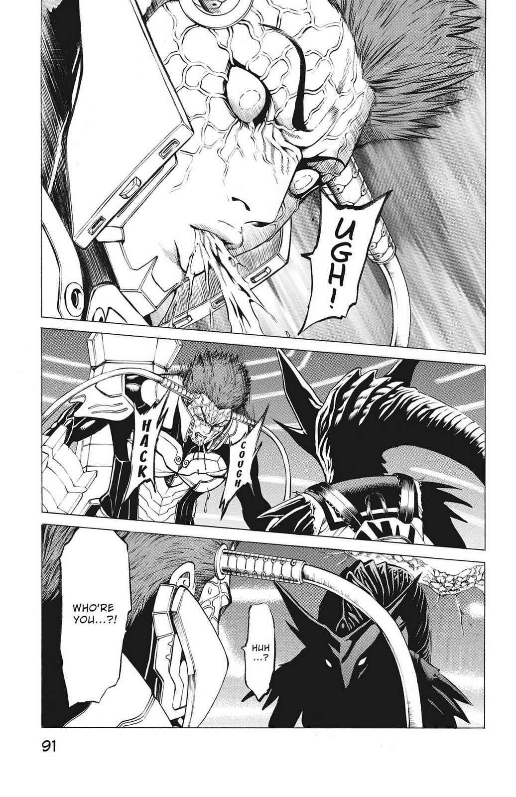 Hakaijuu Chap 20 - Next Chap 21
