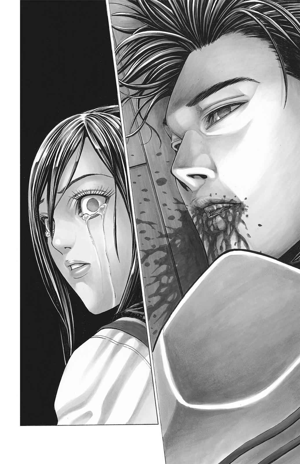 Hakaijuu Chap 20 - Next Chap 21