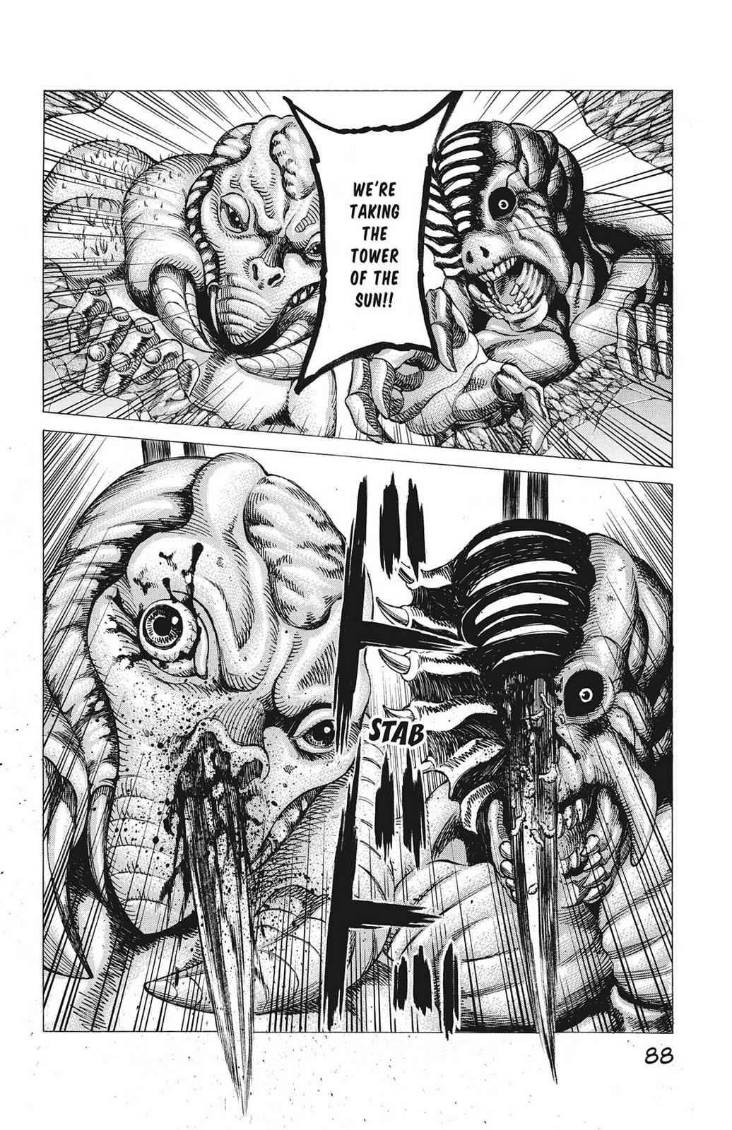 Hakaijuu Chap 20 - Next Chap 21