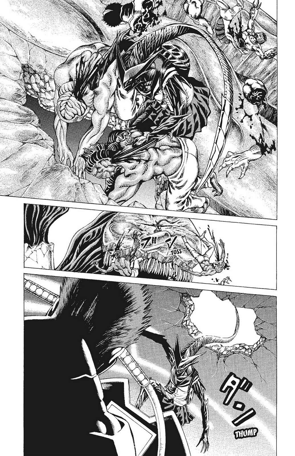 Hakaijuu Chap 20 - Next Chap 21
