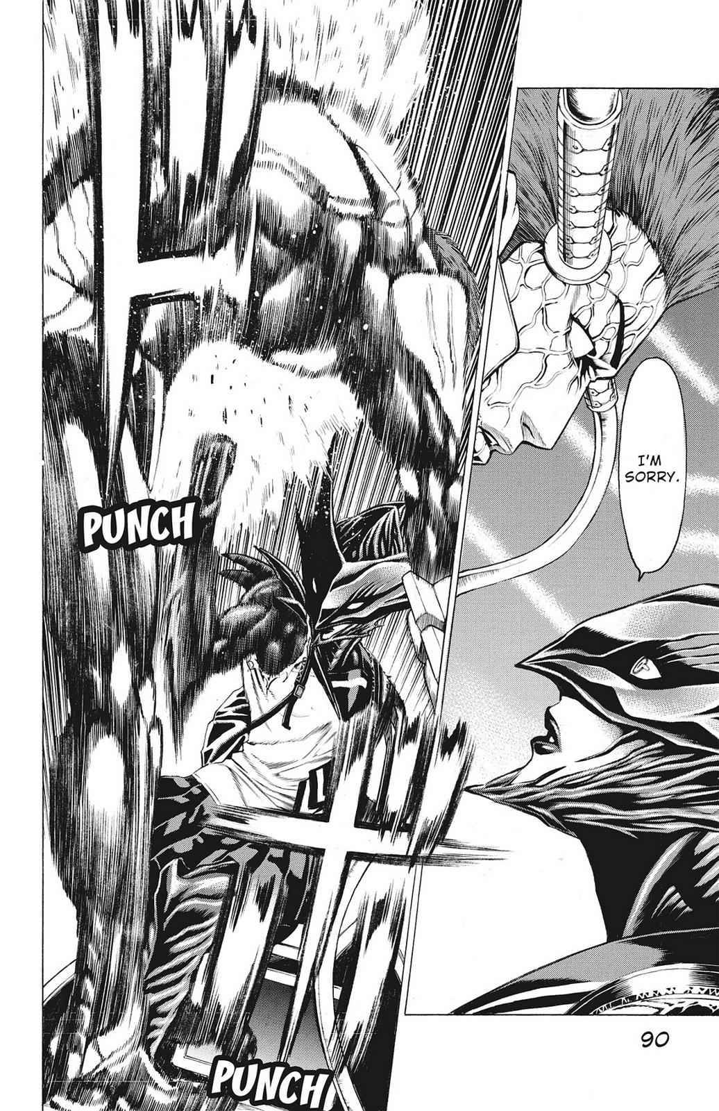 Hakaijuu Chap 20 - Next Chap 21