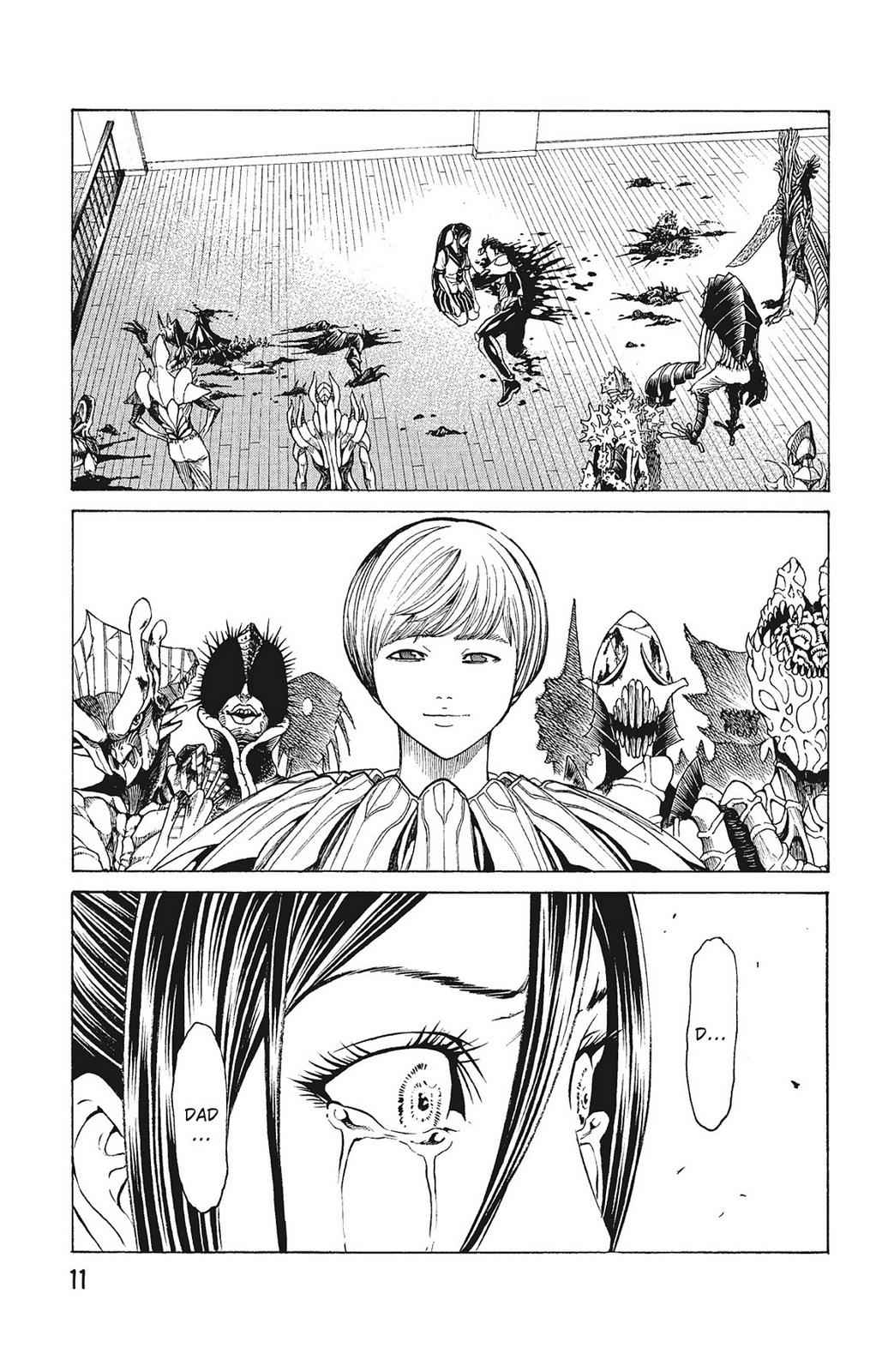 Hakaijuu Chap 20 - Next Chap 21