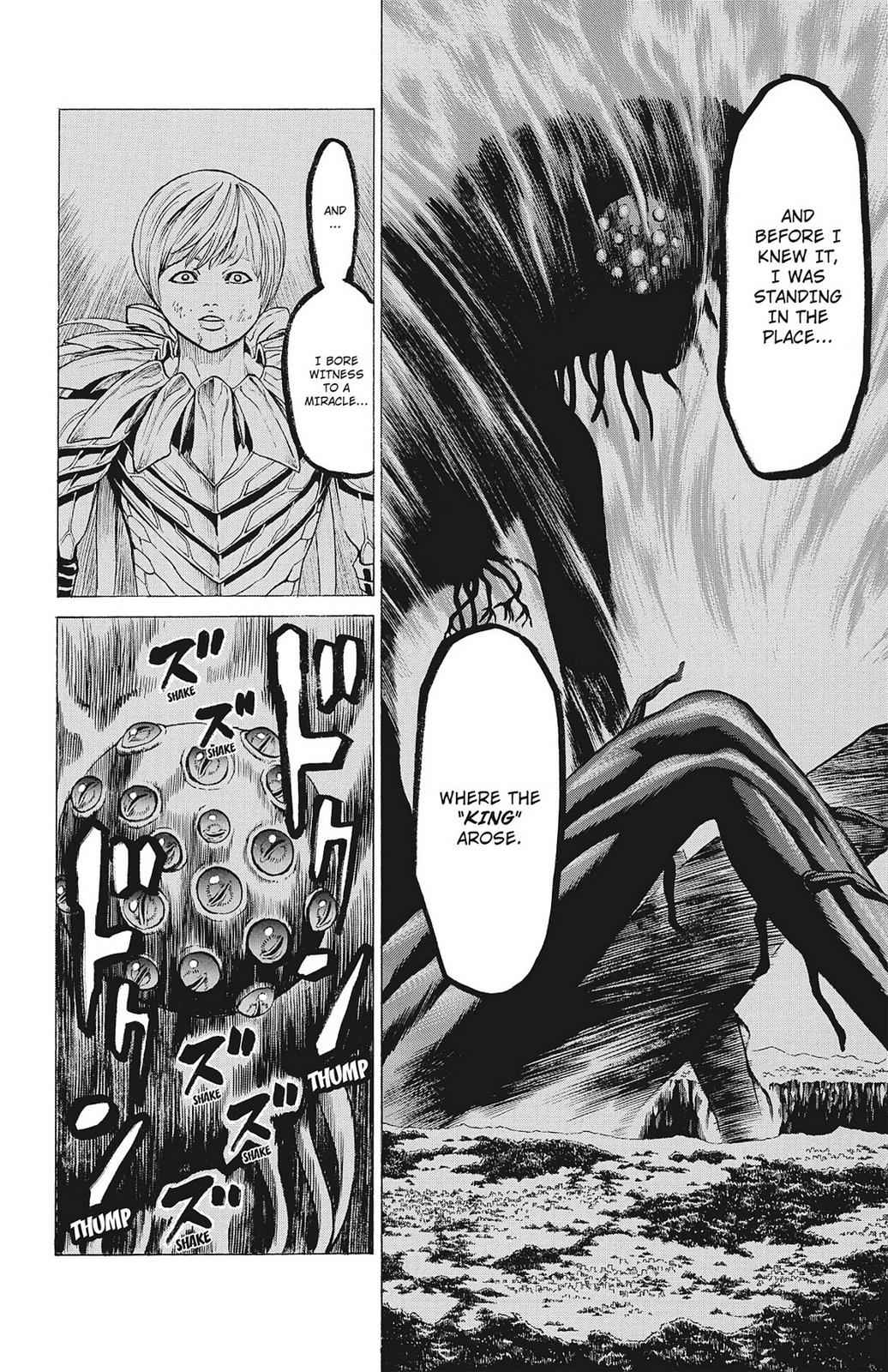 Hakaijuu Chap 21 - Next Chap 22