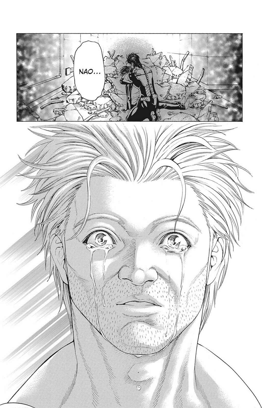Hakaijuu Chap 21 - Next Chap 22