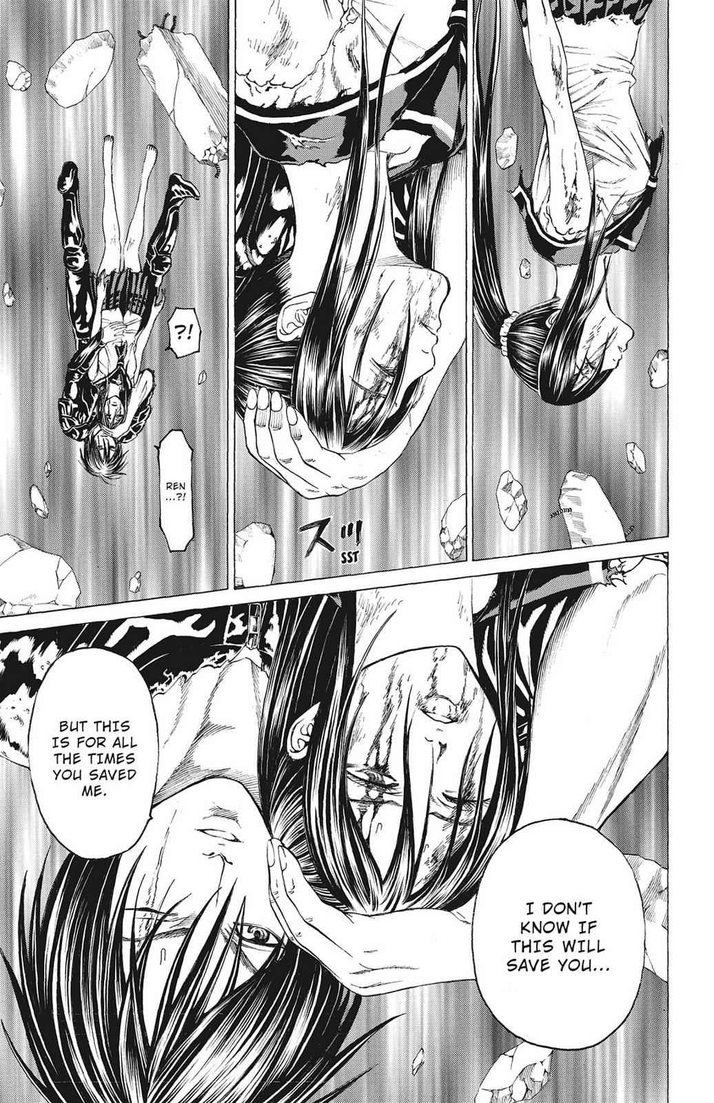 Hakaijuu Chap 21 - Next Chap 22