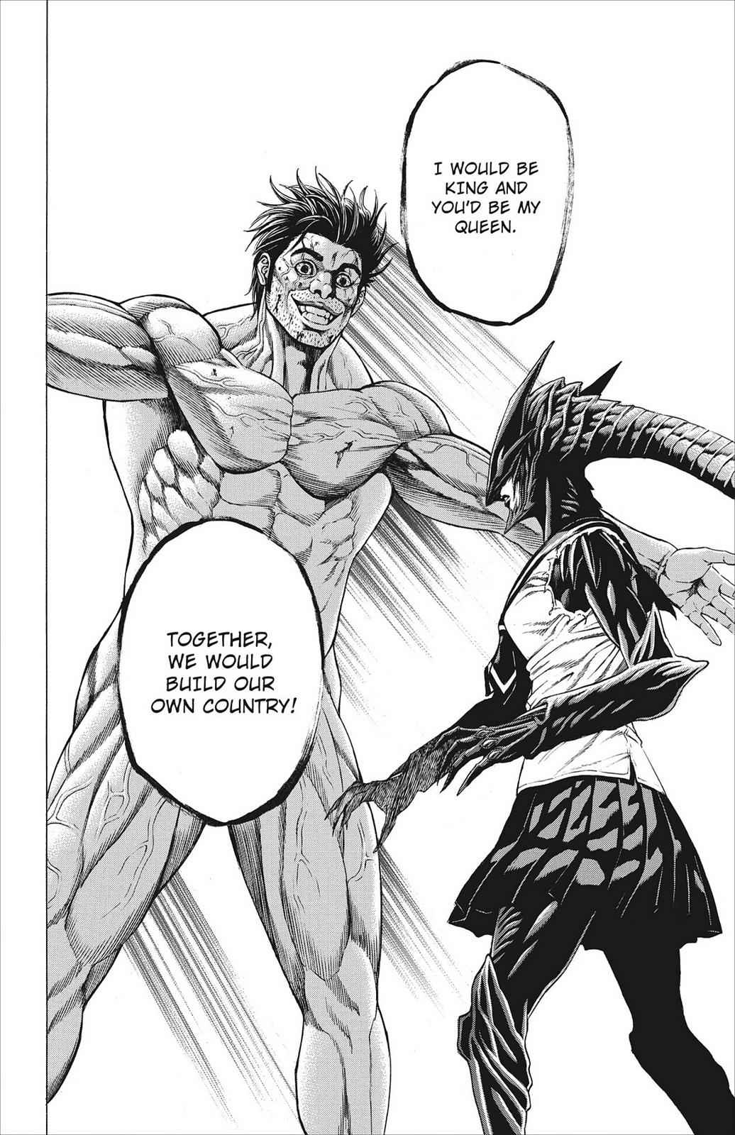 Hakaijuu Chap 21 - Next Chap 22