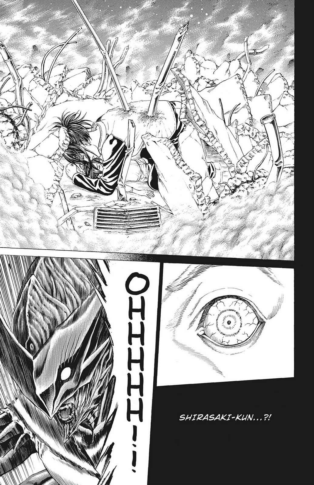 Hakaijuu Chap 21 - Next Chap 22