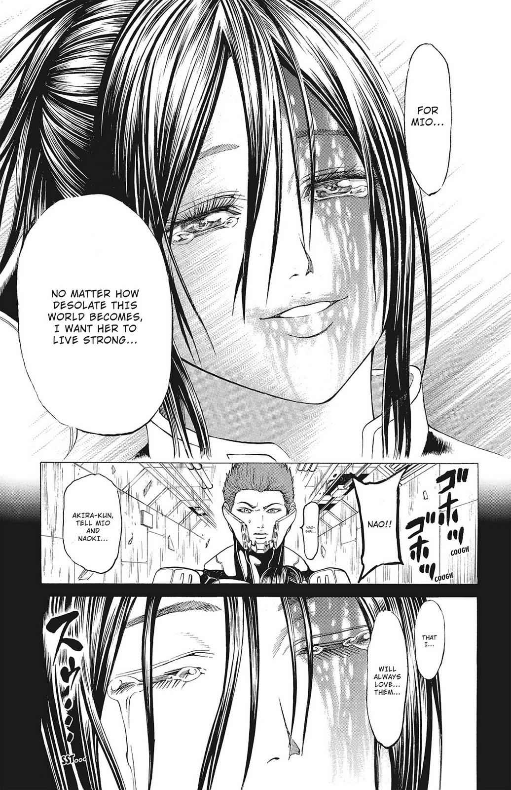 Hakaijuu Chap 21 - Next Chap 22