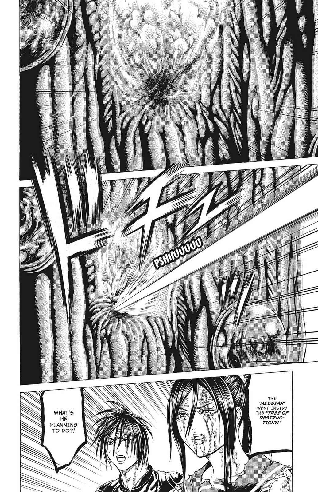 Hakaijuu Chap 21 - Next Chap 22
