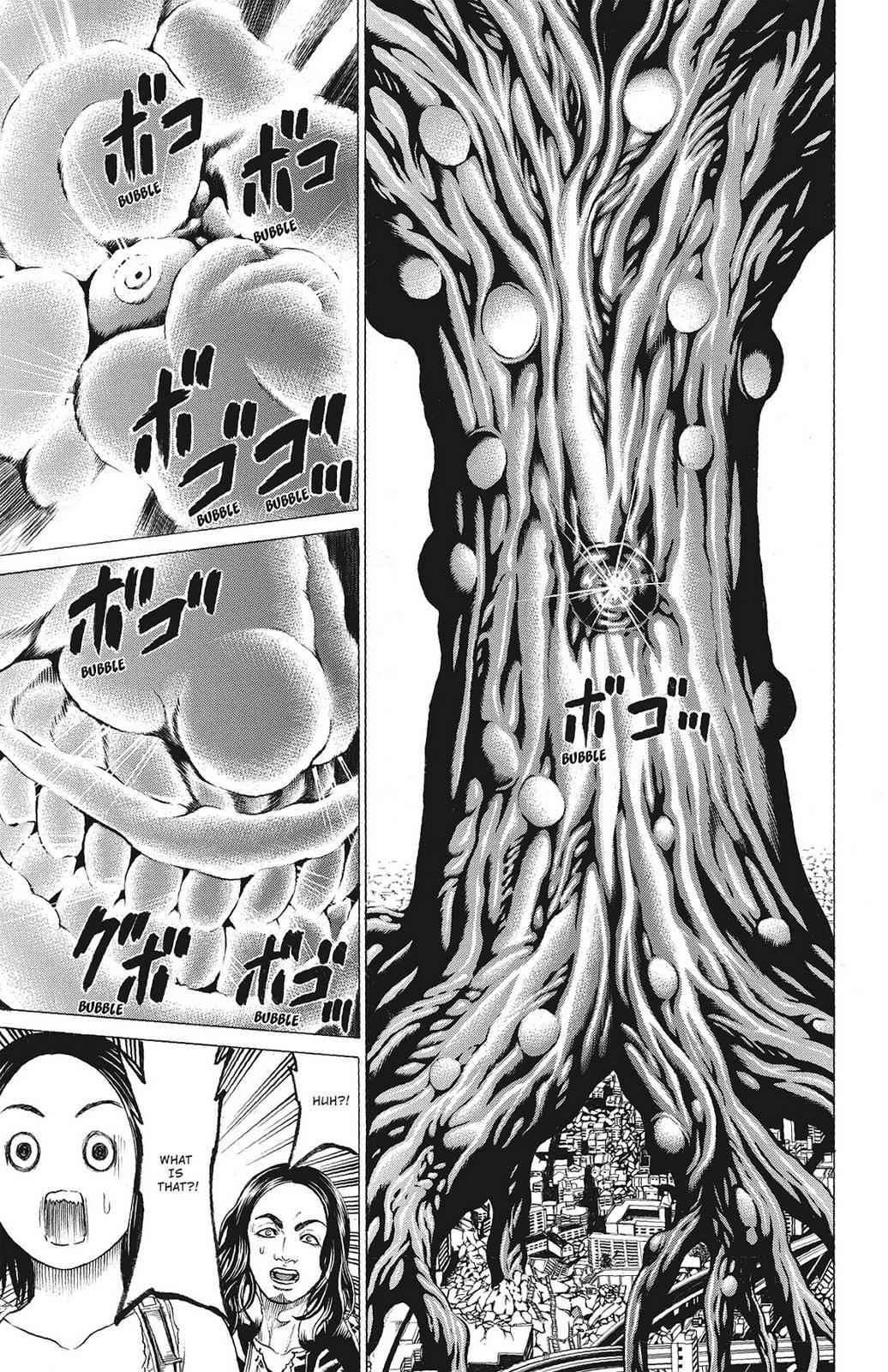 Hakaijuu Chap 21 - Next Chap 22