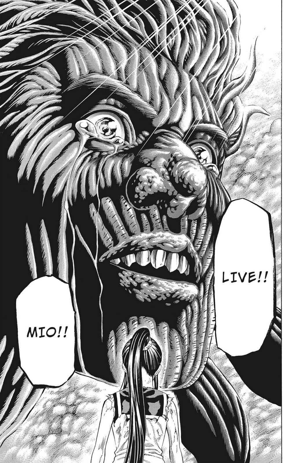 Hakaijuu Chap 21 - Next Chap 22