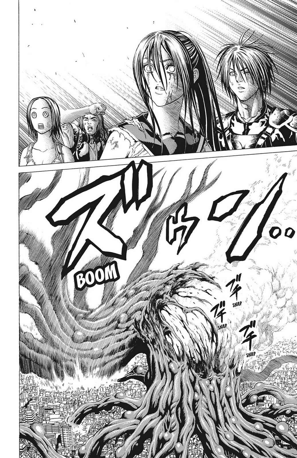 Hakaijuu Chap 21 - Next Chap 22