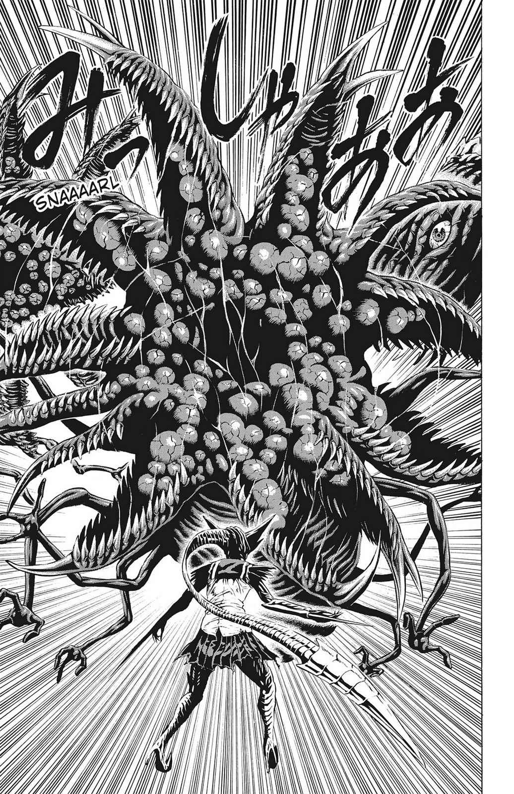 Hakaijuu Chap 21 - Next Chap 22