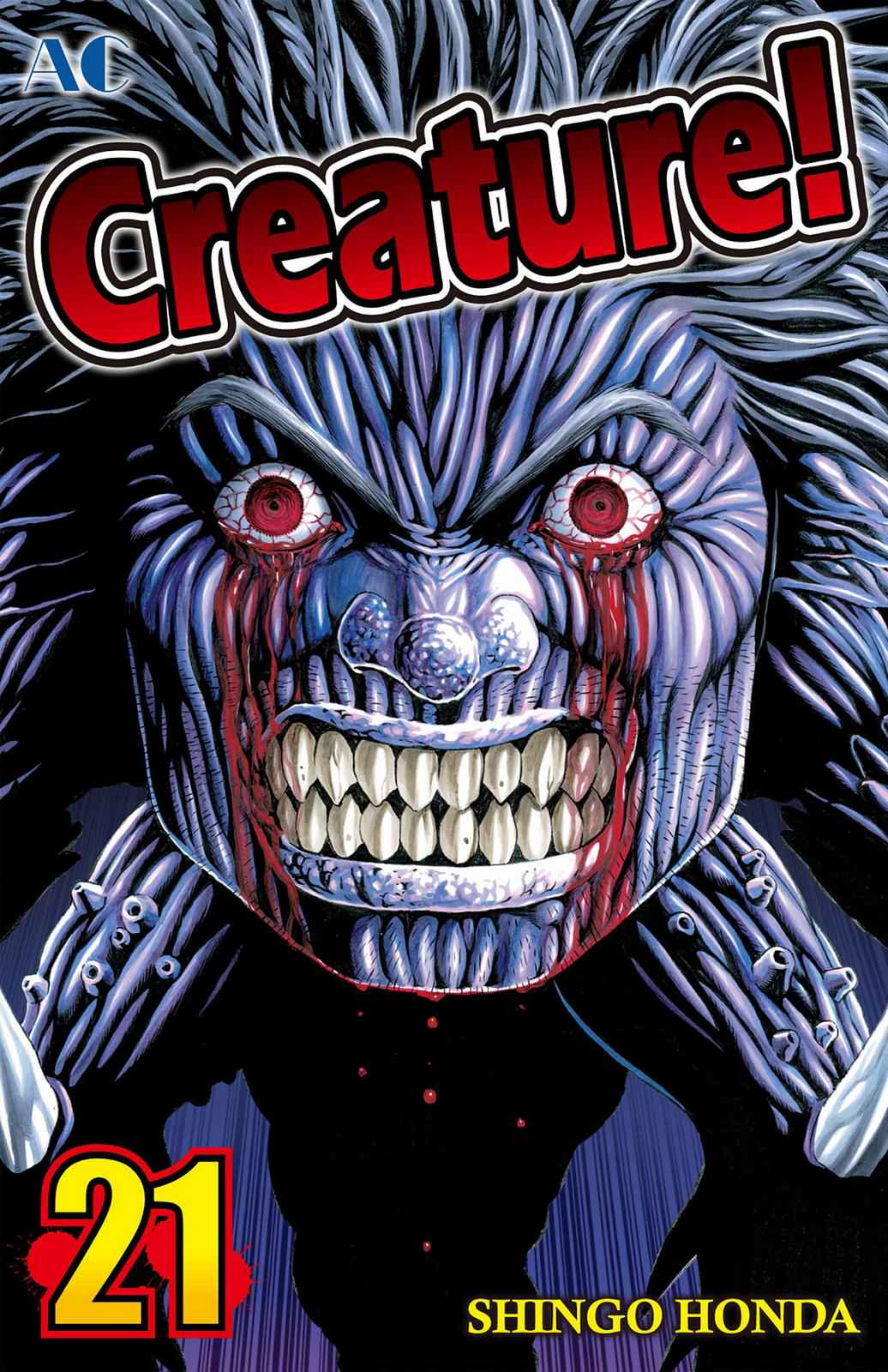 Hakaijuu Chap 21 - Next Chap 22