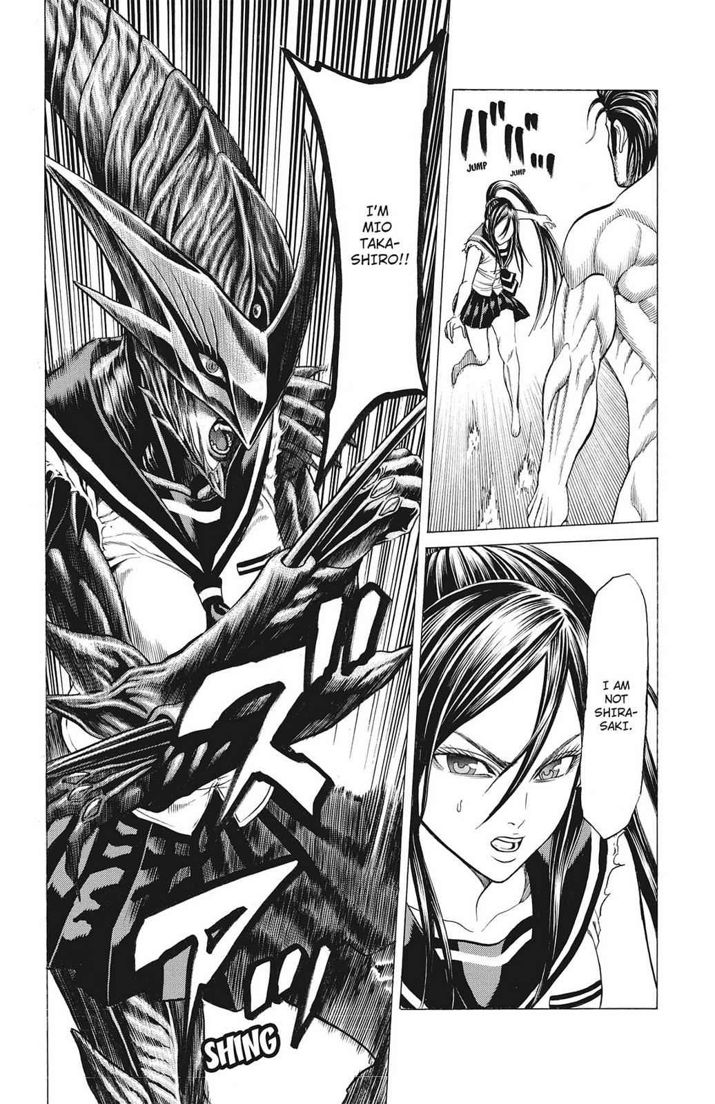 Hakaijuu Chap 21 - Next Chap 22