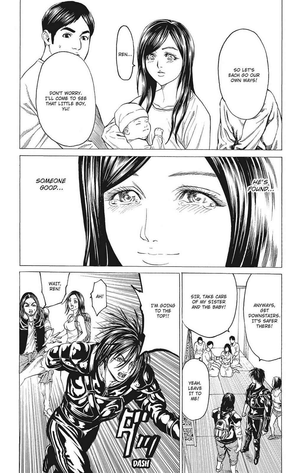 Hakaijuu Chap 21 - Next Chap 22