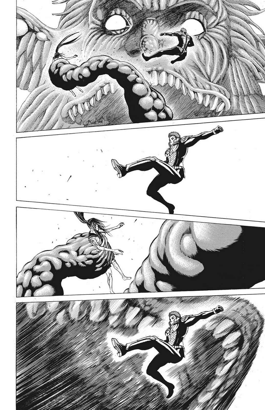 Hakaijuu Chap 21 - Next Chap 22