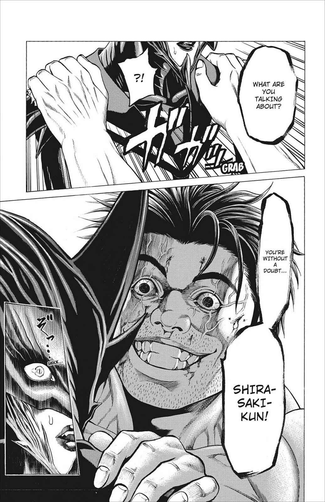 Hakaijuu Chap 21 - Next Chap 22