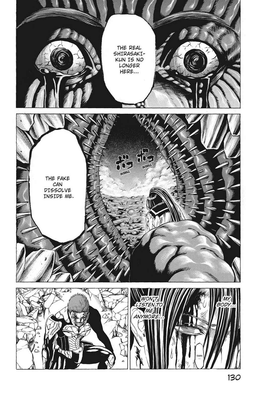 Hakaijuu Chap 21 - Next Chap 22