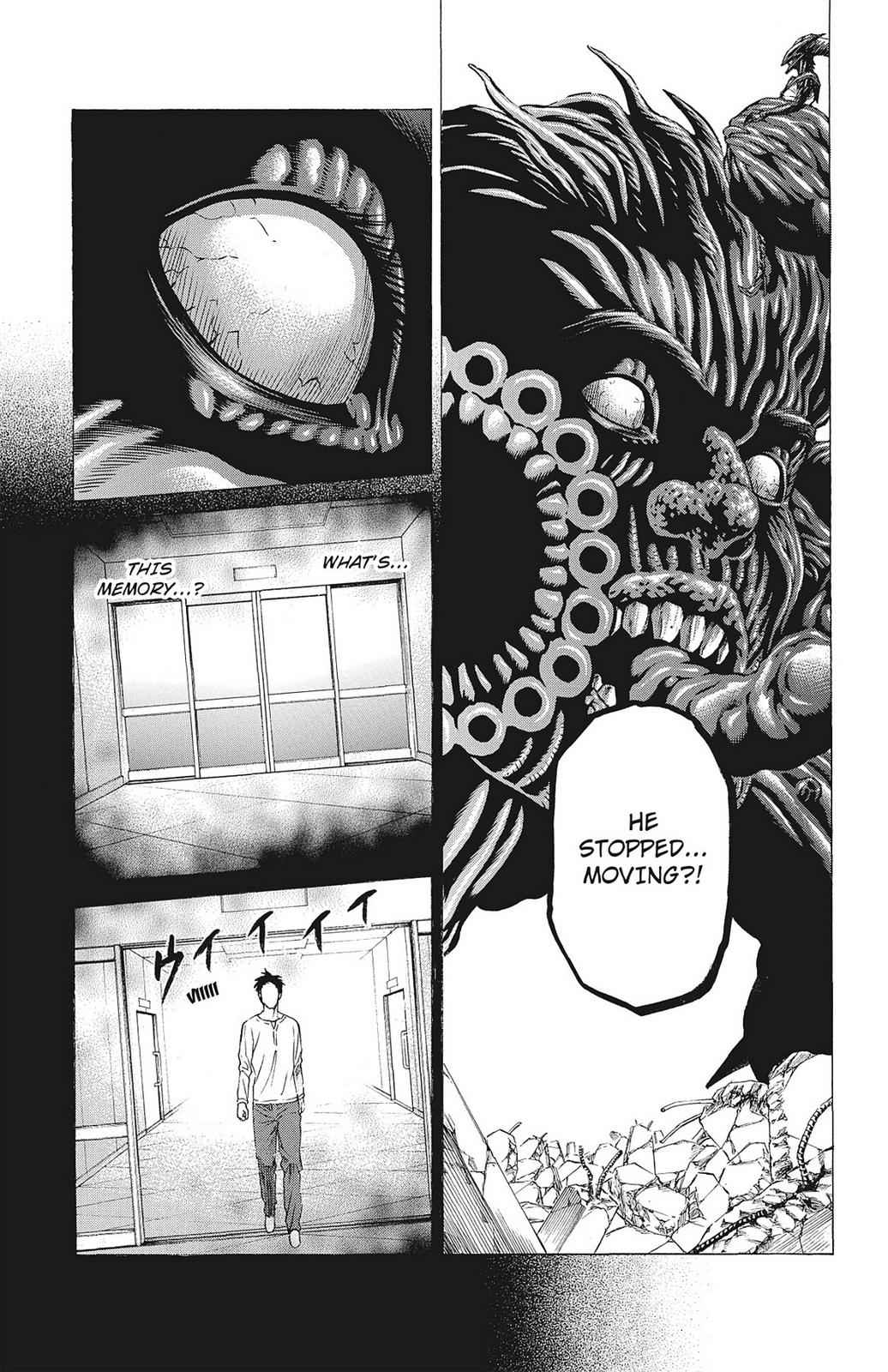 Hakaijuu Chap 21 - Next Chap 22