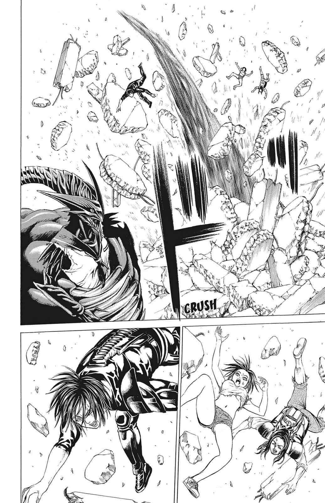 Hakaijuu Chap 21 - Next Chap 22
