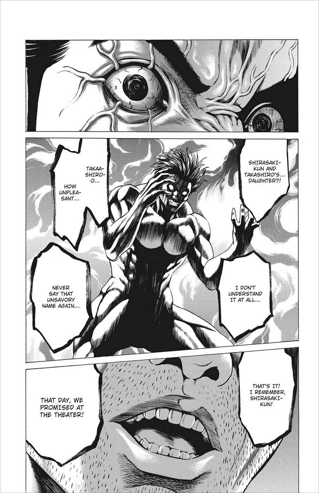 Hakaijuu Chap 21 - Next Chap 22