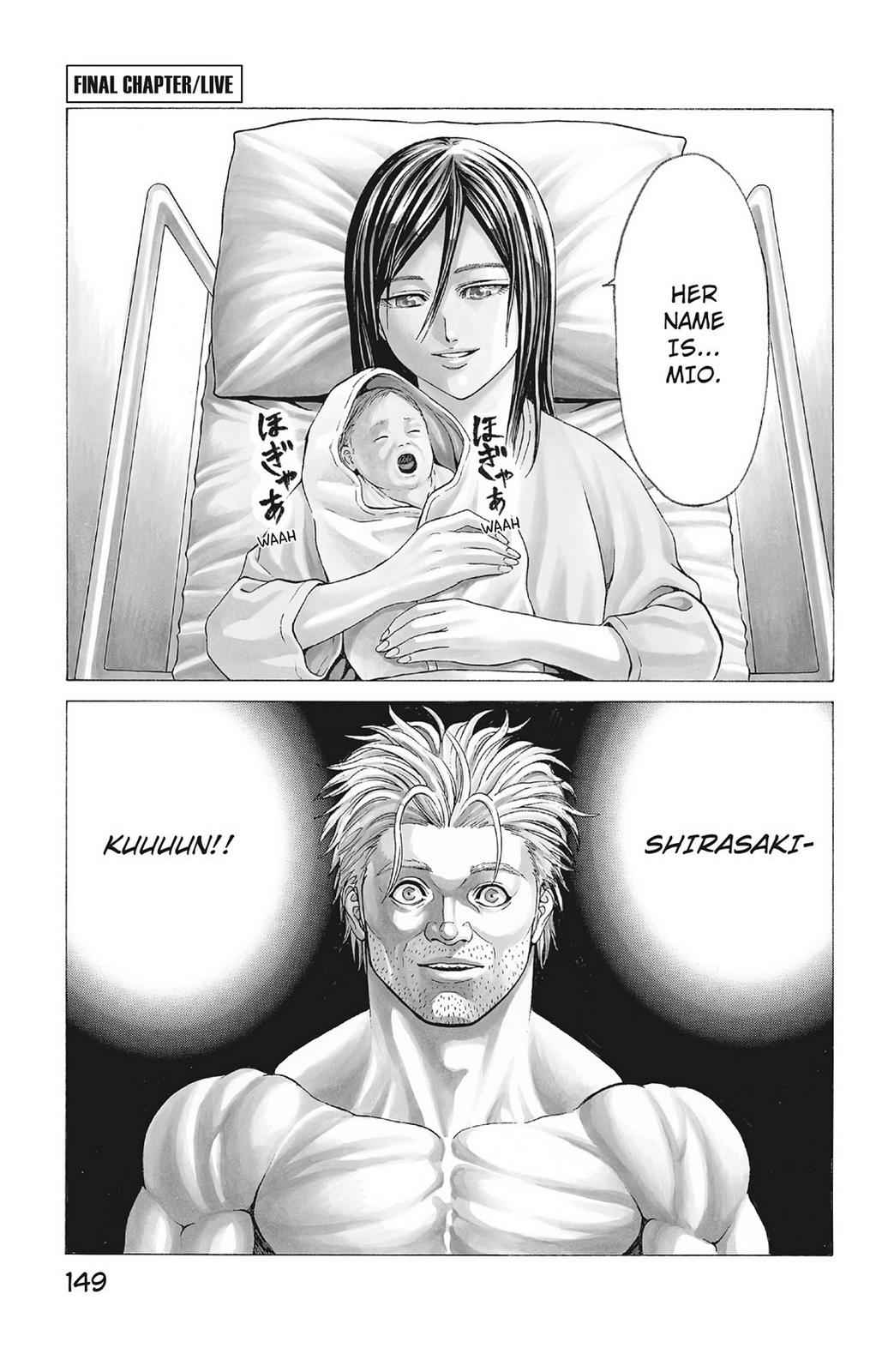 Hakaijuu Chap 21 - Next Chap 22