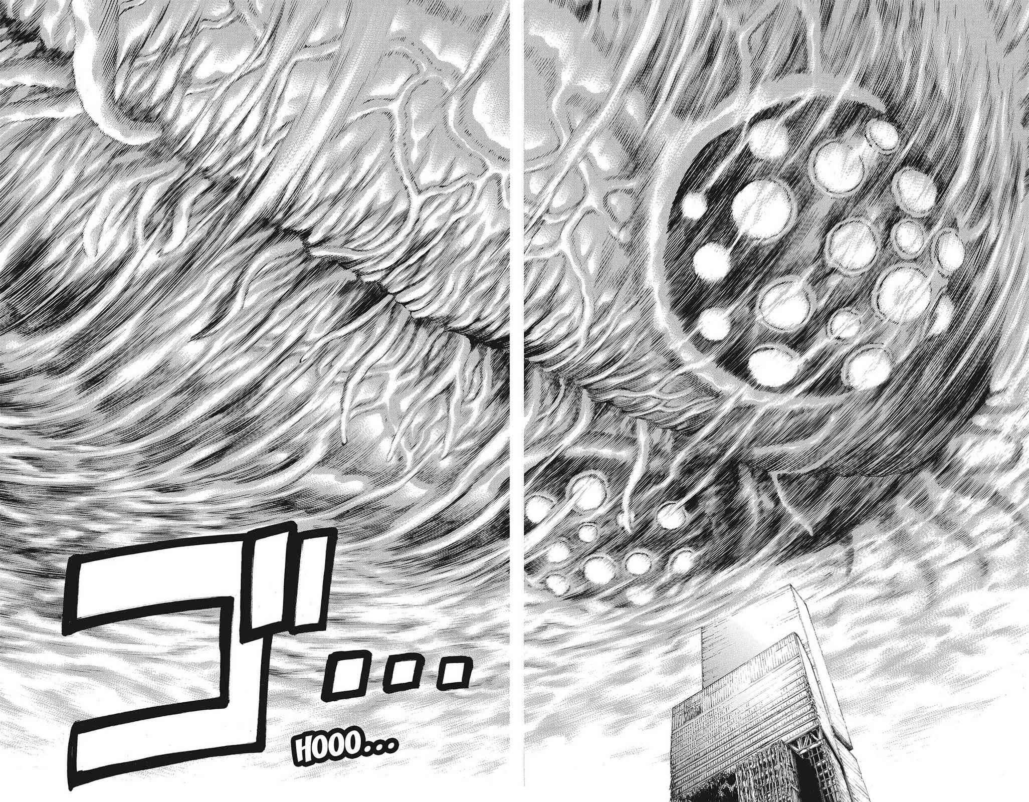 Hakaijuu Chap 21 - Next Chap 22