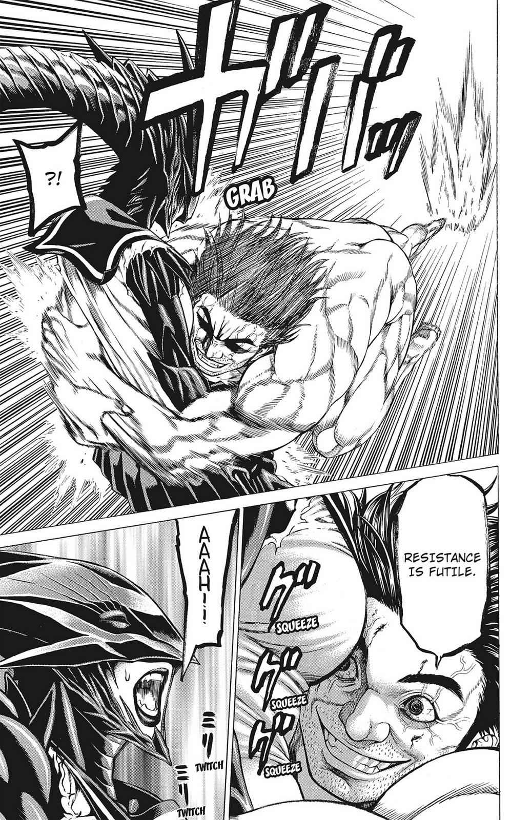 Hakaijuu Chap 21 - Next Chap 22